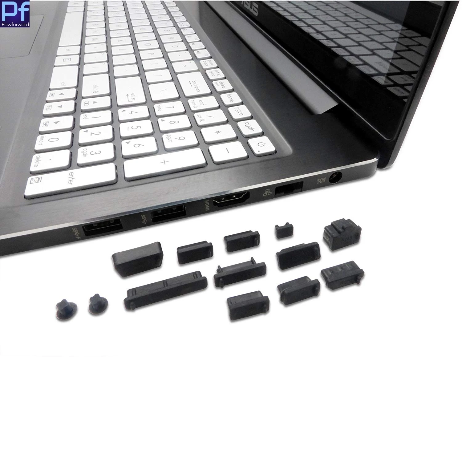 Silicone PortPlugs Dust Plug for PC lapto PC computer Ports from Dirt Dust for DELL ACER Asus lenovo toshiba MSI HP IBM
Silicone PortPlugs Dust Plug for PC lapto PC computer Ports from Dirt Dust for DELL ACER Asus lenovo toshiba MSI HP IBM
