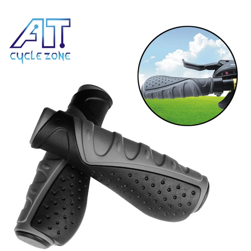 CYCLE ZONE Anti-slip Shockproof Bike Bicycle Handlebar Cover Grips Rubber Handlebar Cover MTB Bike Grips
CYCLE ZONE Anti-slip Shockproof Bike Bicycle Handlebar Cover Grips Rubber Handlebar Cover MTB Bike Grips