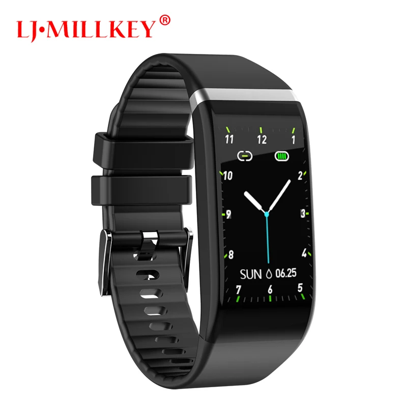 2019 NEW fashion Heart Rate Blood Pressure Sleep Monitoring Smart Watch Sports Bracelet Purchasing
2019 NEW fashion Heart Rate Blood Pressure Sleep Monitoring Smart Watch Sports Bracelet Purchasing