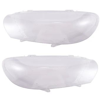Car Front Headlight Clear Lens Cover Lampshade Shell Cover for Scirocco 2008-2014
Car Front Headlight Clear Lens Cover Lampshade Shell Cover for Scirocco 2008-2014