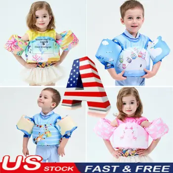 Hot Baby Boys Girls Life Vest Cartoon Toddler Float Surfing Ring Pool Infant Kid Swimming Life Jacket Buoyancy 2-7T Safety Vest
Hot Baby Boys Girls Life Vest Cartoon Toddler Float Surfing Ring Pool Infant Kid Swimming Life Jacket Buoyancy 2-7T Safety Vest