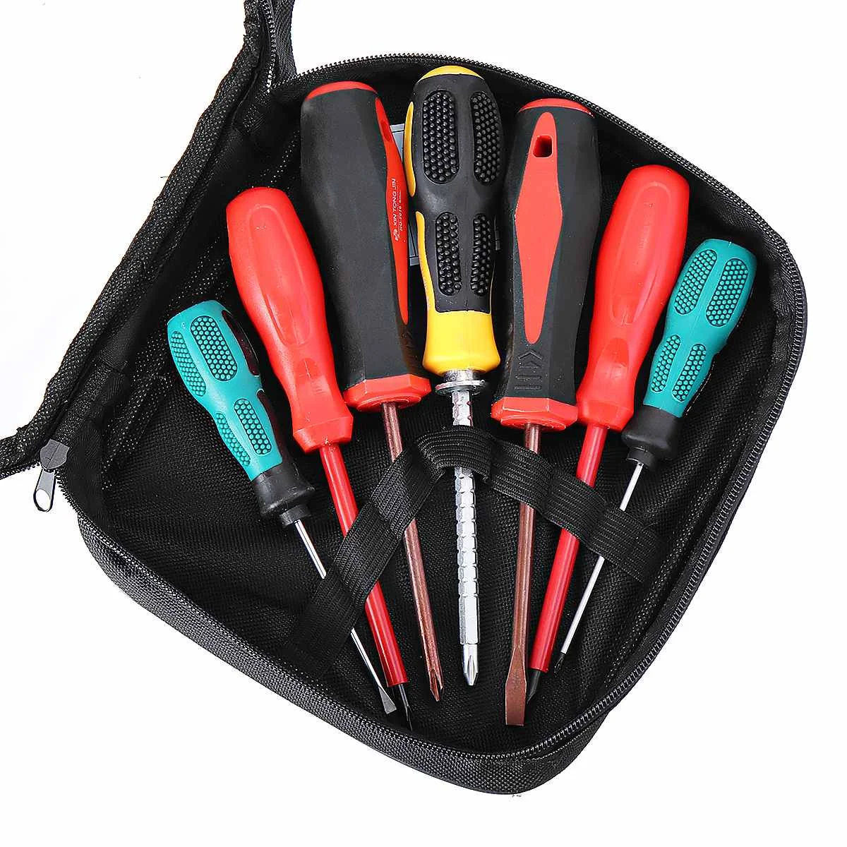 7 pcs Screwdriver Set Multi-Bit Tools Repair Torx Screw Driver Screwdrivers Kit Home Useful Multi Hand tool Kits Multifunctional
7 pcs Screwdriver Set Multi-Bit Tools Repair Torx Screw Driver Screwdrivers Kit Home Useful Multi Hand tool Kits Multifunctional