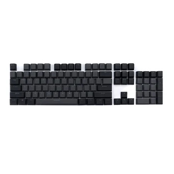 Translucent Double Shot PBT 104 KeyCaps Backlit For Cherry MX Keyboard Switch Q6PA
Translucent Double Shot PBT 104 KeyCaps Backlit For Cherry MX Keyboard Switch Q6PA