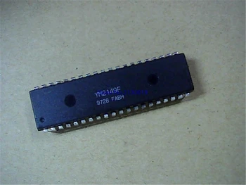 5pcs/lot YM2149F YM2149 2149 DIP-40 In Stock
5pcs/lot YM2149F YM2149 2149 DIP-40 In Stock