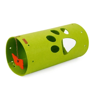 Funny With Bells Combination Play DIY Folding Felt Stitching Channel Pet Supplies Natural Roll Toy Cat Tunnel Tease Mat
Funny With Bells Combination Play DIY Folding Felt Stitching Channel Pet Supplies Natural Roll Toy Cat Tunnel Tease Mat