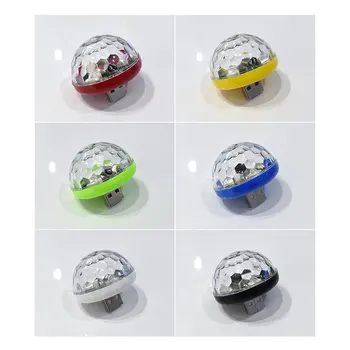 Voice Control Little Magic Ball Light Rgb Mobile Phone Android Apple Usb Magic Fan You Lantern Car Dj Stage Light
Voice Control Little Magic Ball Light Rgb Mobile Phone Android Apple Usb Magic Fan You Lantern Car Dj Stage Light