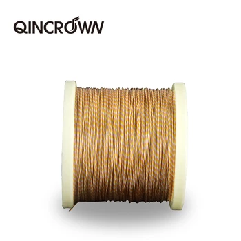 7n single crystal copper upgraded earphone cable outer diameter 1.2mmdiy loose wire
7n single crystal copper upgraded earphone cable outer diameter 1.2mmdiy loose wire