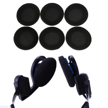 New Arrival 8xReplacement 4pair Earphone Ear Pad Earpads Sponge Soft Foam Cushion For Koss For Porta Pro PP Black Color
New Arrival 8xReplacement 4pair Earphone Ear Pad Earpads Sponge Soft Foam Cushion For Koss For Porta Pro PP Black Color