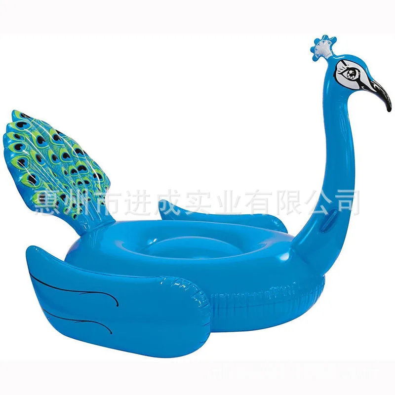 Manufacturers Profession Production PVC Inflatable Peacock Overwater Floating Mat PVC Inflatable Long Neck Peacock Riding
Manufacturers Profession Production PVC Inflatable Peacock Overwater Floating Mat PVC Inflatable Long Neck Peacock Riding