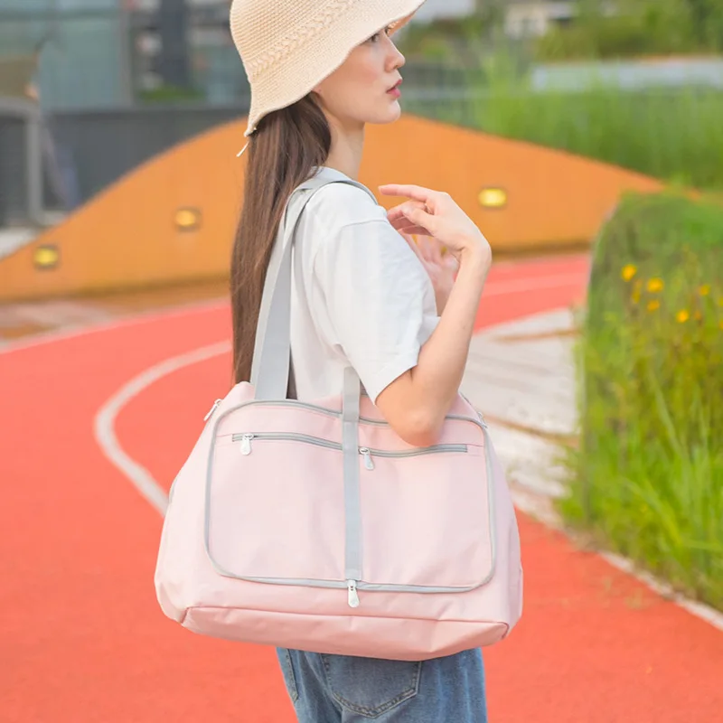 The New Hold-all Foldable Bag Portable Dustproof Moistureproof Receive A Bag To Receive Bag Factory Direct Sale
The New Hold-all Foldable Bag Portable Dustproof Moistureproof Receive A Bag To Receive Bag Factory Direct Sale