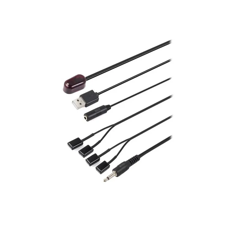 Infrared Remote Control Repeater | Smart Appliances Only Repeater | Simultaneously Controlled Multiple Equipment-1 Drag 4
Infrared Remote Control Repeater | Smart Appliances Only Repeater | Simultaneously Controlled Multiple Equipment-1 Drag 4