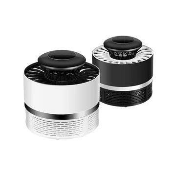 Insect Catcher Trap USB Electric Mosquito Killer LED Lamp Radiation Photocatalyst Physical Mosquito Repeller Fly Killer Lamp
Insect Catcher Trap USB Electric Mosquito Killer LED Lamp Radiation Photocatalyst Physical Mosquito Repeller Fly Killer Lamp