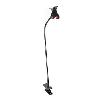7 Colors 360 Degree Roating Flexible Phone Holder Stand for Mobile Long Arm Holder Bracket Support for Bed Desktop Tablet
7 Colors 360 Degree Roating Flexible Phone Holder Stand for Mobile Long Arm Holder Bracket Support for Bed Desktop Tablet