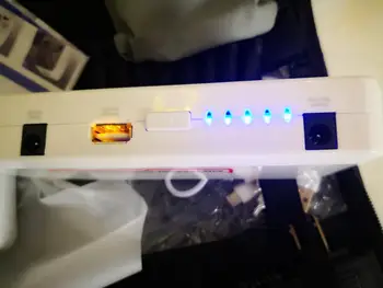 400A Car Emergency Start power 12V Multifunctional car battery starter Artifact power supply Power Bank
400A Car Emergency Start power 12V Multifunctional car battery starter Artifact power supply Power Bank