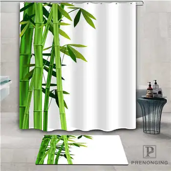 Custom bamboo (1) Waterproof Shower Curtain Doormat Home Bath Bathroom Polyester Fabric Multi Sizes#2019-01-12-276
Custom bamboo (1) Waterproof Shower Curtain Doormat Home Bath Bathroom Polyester Fabric Multi Sizes#2019-01-12-276