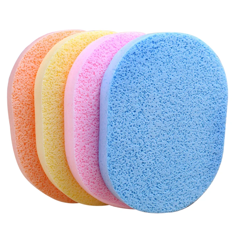 1pcs Natural Seaweed Cleansing Flutter Sponge cosmetic puff sponge Face cleaning wash care powder makeup face cleanser tools
1pcs Natural Seaweed Cleansing Flutter Sponge cosmetic puff sponge Face cleaning wash care powder makeup face cleanser tools