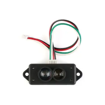 Laser Distance Measuring Sensor Module ToF One-way Laser Range Finder High-precision Sensor Module Serial Output
Laser Distance Measuring Sensor Module ToF One-way Laser Range Finder High-precision Sensor Module Serial Output