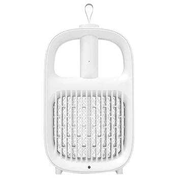 Electric Insect Racket Swatter Zapper USB 1200MAh Rechargeable Mosquito Swatter Kill Fly Bug Zapper Killer Trap
Electric Insect Racket Swatter Zapper USB 1200MAh Rechargeable Mosquito Swatter Kill Fly Bug Zapper Killer Trap