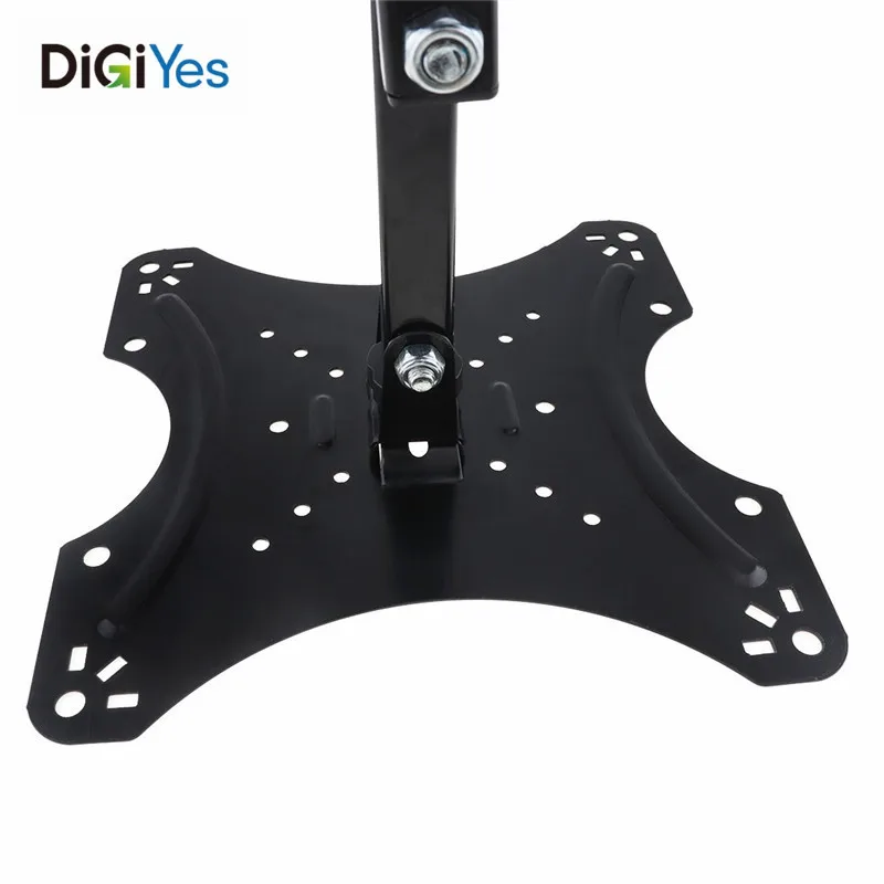 TV Wall Mount Universal 18KG Adjustable Bracket Flat Panel TV Frame Support 15 Degrees Tilt for 14 - 42 Inch LCD
TV Wall Mount Universal 18KG Adjustable Bracket Flat Panel TV Frame Support 15 Degrees Tilt for 14 - 42 Inch LCD
