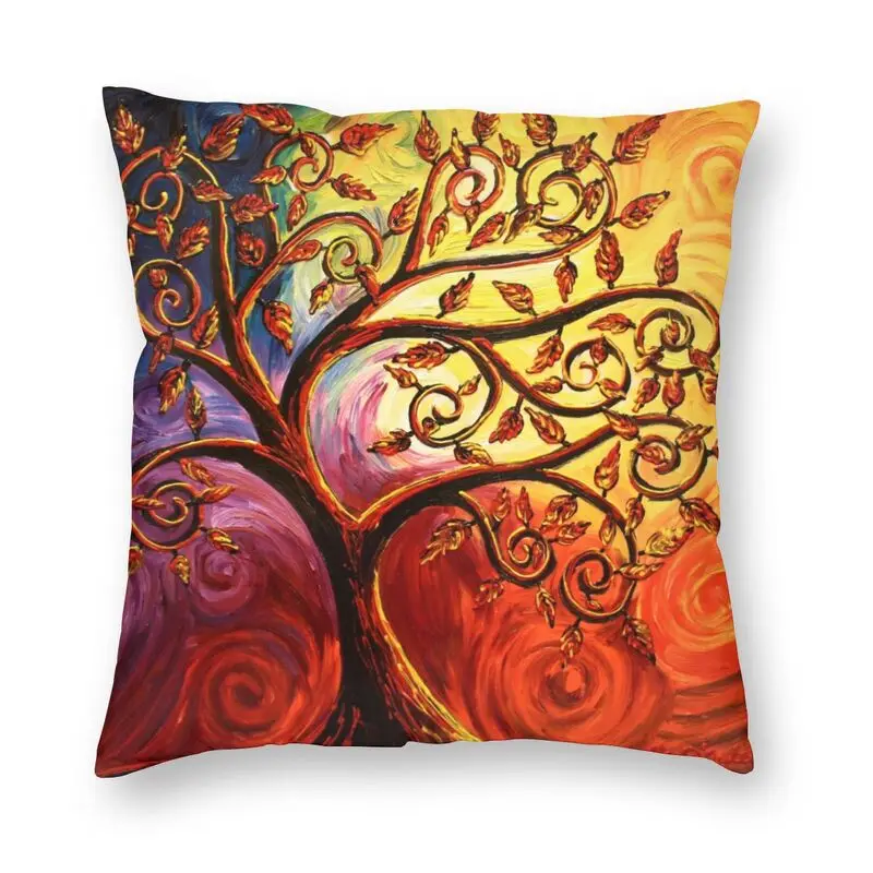 The Tree Of Life Cushion Cover 3D Print Colorful Flowers Abstract Floor Pillow Case for Sofa Fashion Pillowcase Home Decorative
The Tree Of Life Cushion Cover 3D Print Colorful Flowers Abstract Floor Pillow Case for Sofa Fashion Pillowcase Home Decorative