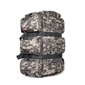 Outdoor Sport Tactical Military Camouflage Printing Backpack Climbing Mountaineering Bag Men Army Rucksack
Outdoor Sport Tactical Military Camouflage Printing Backpack Climbing Mountaineering Bag Men Army Rucksack