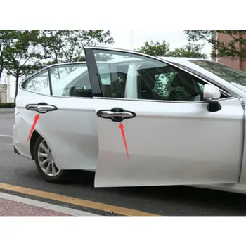 For Toyota Camry 2018-2020 Door Handle Bowl Protector Cover Trim Door Handle Bowl Protector Cover Trim Protable Reliable
For Toyota Camry 2018-2020 Door Handle Bowl Protector Cover Trim Door Handle Bowl Protector Cover Trim Protable Reliable