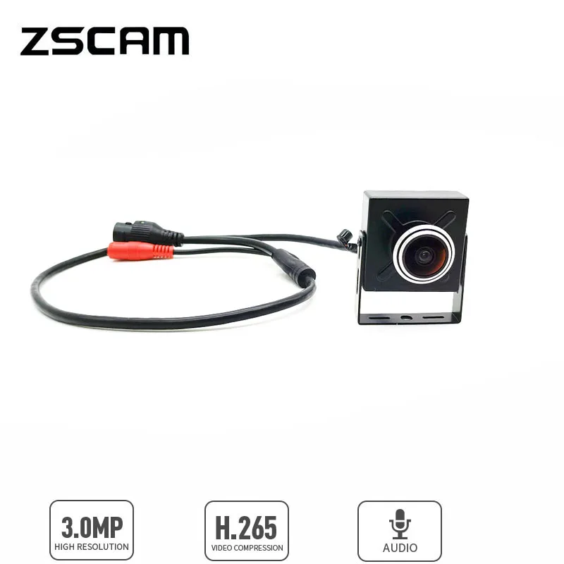 XMEye H.265 1080P/1296P Mini IP Home Security P2P Onvif Motion Sensor Camera IMX307 Star Light 0.0001Lux RTSP Cam With Mic
XMEye H.265 1080P/1296P Mini IP Home Security P2P Onvif Motion Sensor Camera IMX307 Star Light 0.0001Lux RTSP Cam With Mic