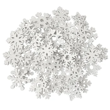 100pcs Decorative Adorable Handmade Delicate Christmas Hanging Decors for Home 
100pcs Decorative Adorable Handmade Delicate Christmas Hanging Decors for Home