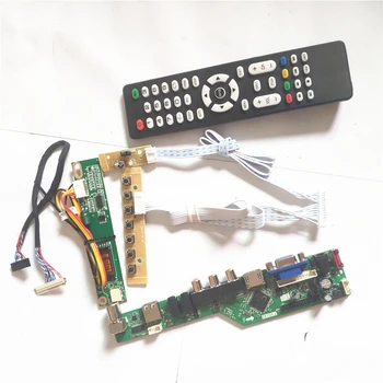 For LP121X05-A2 LP121XQ LVDS 20Pin 1CCFL keyboard+Inverter+Remote LCD monitor T.V53 controller board USB VGA HDMI AV RF DIY kit
For LP121X05-A2 LP121XQ LVDS 20Pin 1CCFL keyboard+Inverter+Remote LCD monitor T.V53 controller board USB VGA HDMI AV RF DIY kit
