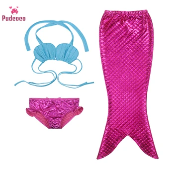 3-9T 2020 Two Piece Baby Girls Swimwear Cartoon Mermaid Girl Swimsuit Sea-maid Cos Costume Swimming Suit For Kid Girls
3-9T 2020 Two Piece Baby Girls Swimwear Cartoon Mermaid Girl Swimsuit Sea-maid Cos Costume Swimming Suit For Kid Girls