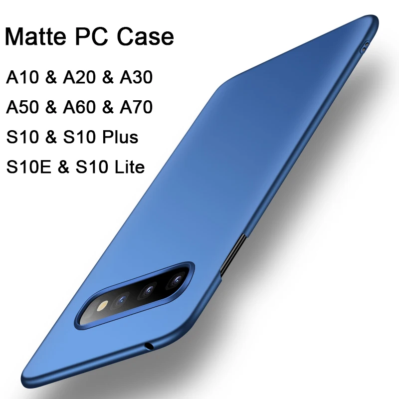 Phone Case for Samsung Galaxy A50 A70 A40 A30 A20 A10 A60 Matte Case for Galaxy A7 A6 Plus A9 2018 M30 M20 M10 Cover Case
Phone Case for Samsung Galaxy A50 A70 A40 A30 A20 A10 A60 Matte Case for Galaxy A7 A6 Plus A9 2018 M30 M20 M10 Cover Case