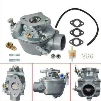 Carburetor Kit For Massey Ferguson Tractor TE20 TO20 TO30 Tractors 181644M91 Brand New And High Quality 2020 New Arrival