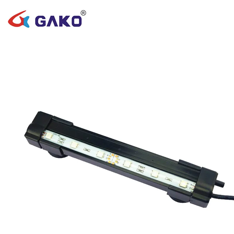 Air Bubble Lamp 16CM with Remote Control Waterproof SMD RGB Colorful LED Aquarium Fish Tank Submersible Light
Air Bubble Lamp 16CM with Remote Control Waterproof SMD RGB Colorful LED Aquarium Fish Tank Submersible Light