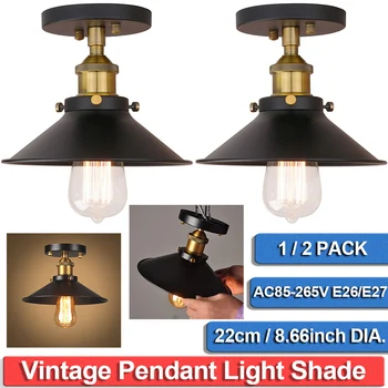 Umbrella Ceiling Lamp Semi Flush Mount Light Fixture Retro Industry Single Head Black Ceiling Edison Vintage Barn Light Q30
Umbrella Ceiling Lamp Semi Flush Mount Light Fixture Retro Industry Single Head Black Ceiling Edison Vintage Barn Light Q30