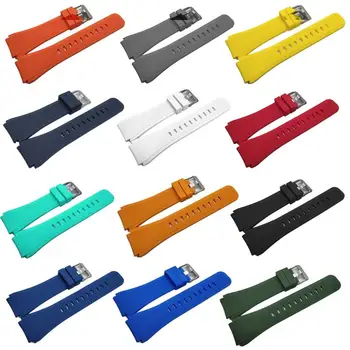Silicone Strap Bracelet 22mm Replacement Watch Hand for Samsung Galaxy Watch R800 Strap for Huawei WATCH GT
Silicone Strap Bracelet 22mm Replacement Watch Hand for Samsung Galaxy Watch R800 Strap for Huawei WATCH GT