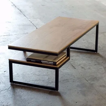 Creative Tea Table Solid Wood Casual Coffee Table Retro Home Living Room Parlor Tea Table Casual Solid Wood Coffee Table
Creative Tea Table Solid Wood Casual Coffee Table Retro Home Living Room Parlor Tea Table Casual Solid Wood Coffee Table