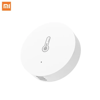 Xiaomi mijia mi Smart Temperature Humidity Sensor Monitor APP Control High Process Health Family Baby Care Work With Gateway
Xiaomi mijia mi Smart Temperature Humidity Sensor Monitor APP Control High Process Health Family Baby Care Work With Gateway