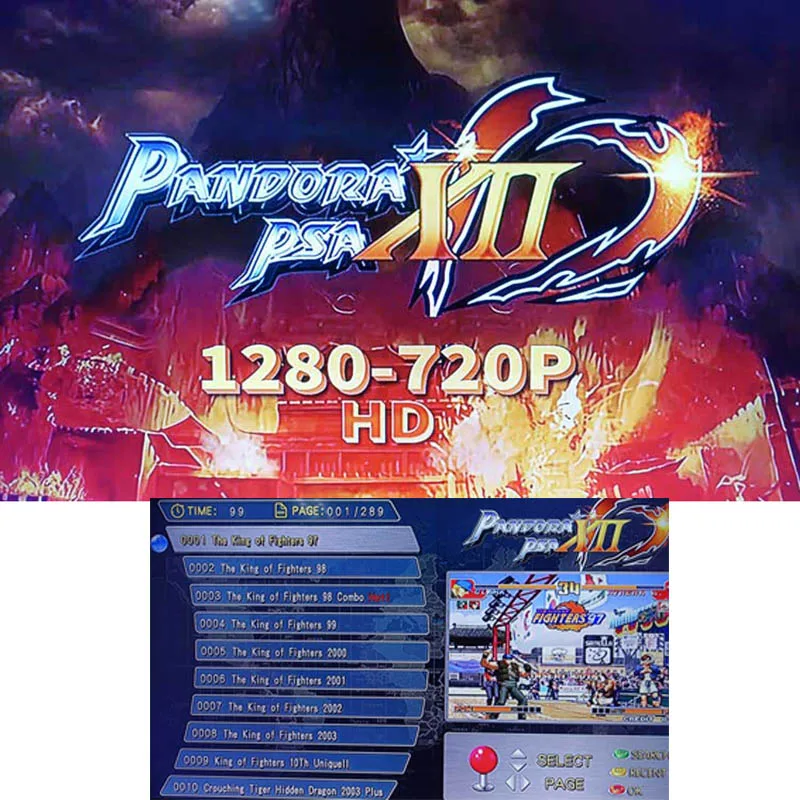 Pandora XII 3188 in 1 board 3D Games Box 12 Jamma version for gamepads adapter Usb connect joypad Arcade Machine HD video games
Pandora XII 3188 in 1 board 3D Games Box 12 Jamma version for gamepads adapter Usb connect joypad Arcade Machine HD video games