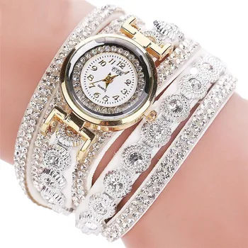 High Quality Bracelet Women Rhinestone Wristwatch Quartz watch Woman Ladies Watches Clock Female Fashion Women Watches Dropshipp
High Quality Bracelet Women Rhinestone Wristwatch Quartz watch Woman Ladies Watches Clock Female Fashion Women Watches Dropshipp