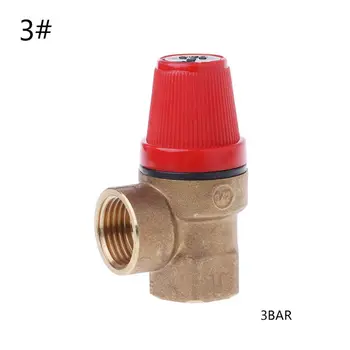 Brass Safety Valve Drain Relief Swithch For Solar Water Heater Double Inner Wire C6UC
Brass Safety Valve Drain Relief Swithch For Solar Water Heater Double Inner Wire C6UC