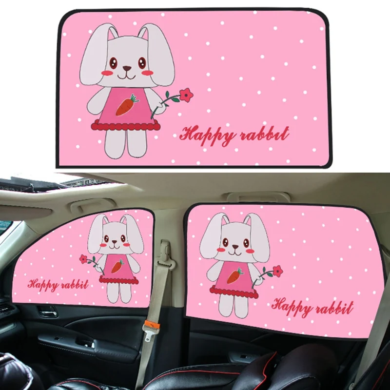 New 4pcs/set Car Window Sunshade Cover Block For Kids Car Side Window Shade Cling Sunshades Sun Shade Cover Visor Shield Screen
New 4pcs/set Car Window Sunshade Cover Block For Kids Car Side Window Shade Cling Sunshades Sun Shade Cover Visor Shield Screen