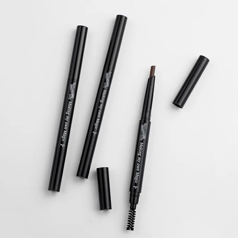Eyebrow Pencil 2020 New Fashion Double Head Automatic Eyebrow Pencil Water Proof Sweat Proof No Smudging no Makeup 1PCS
Eyebrow Pencil 2020 New Fashion Double Head Automatic Eyebrow Pencil Water Proof Sweat Proof No Smudging no Makeup 1PCS
