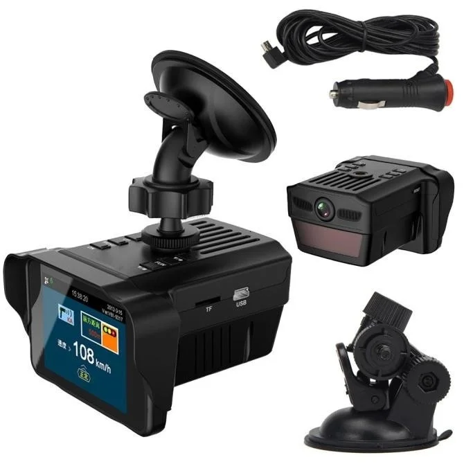 Car 2 IN 1 Speed Laser Police Dog Radar Detector GPS Voice Alert Safety Car GPS Speed Radar Detector Scanning Voice Alert Laser
Car 2 IN 1 Speed Laser Police Dog Radar Detector GPS Voice Alert Safety Car GPS Speed Radar Detector Scanning Voice Alert Laser