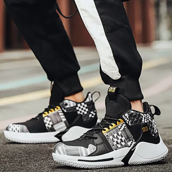 2020 Fashion Brand Basket Male Casual Shoes Men Sneakers Outdoor Walking Shoes Lace Up Men Shoes Plus Size 36-45 Chaussure Homme
2020 Fashion Brand Basket Male Casual Shoes Men Sneakers Outdoor Walking Shoes Lace Up Men Shoes Plus Size 36-45 Chaussure Homme