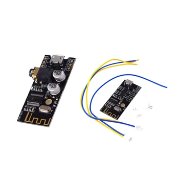 2x MH-MX8 Wireless Bluetooth MP3 Audio Receiver Module BLT 4.2 Lossless Decoder Board Kit Low Consumption M38 & M28 
2x MH-MX8 Wireless Bluetooth MP3 Audio Receiver Module BLT 4.2 Lossless Decoder Board Kit Low Consumption M38 & M28