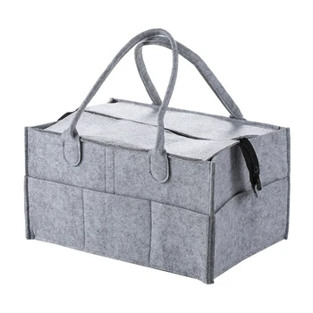 With Lid Storage Bag Foldable Baby Diaper Caddy Organiser Gift Kid Toys Portable Bag Box for Car Travel Changing Table Organizer
With Lid Storage Bag Foldable Baby Diaper Caddy Organiser Gift Kid Toys Portable Bag Box for Car Travel Changing Table Organizer
