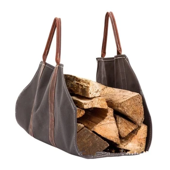 Quality Firewood Storage Bag Canvas Match Storage Bag Portable Outdoor Match Storage Bag Canvas Firewood Carrier Log Tote
Quality Firewood Storage Bag Canvas Match Storage Bag Portable Outdoor Match Storage Bag Canvas Firewood Carrier Log Tote