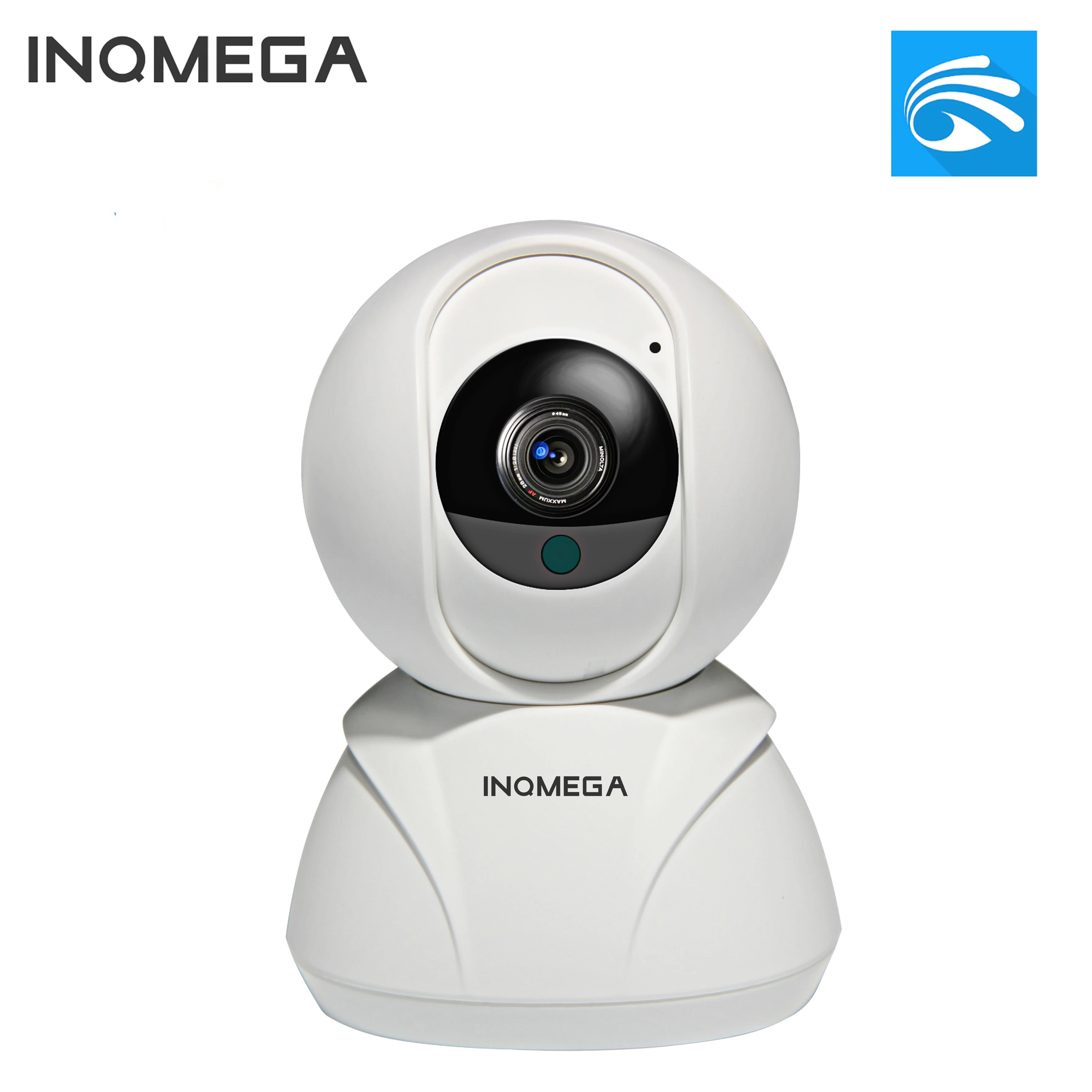 INQMEGA 1080P IP Camera Surveillance Camera Wifi 2MP Wireless Home Security Camera Night Vision CCTV Camera Baby Monitor YOOSEE
INQMEGA 1080P IP Camera Surveillance Camera Wifi 2MP Wireless Home Security Camera Night Vision CCTV Camera Baby Monitor YOOSEE