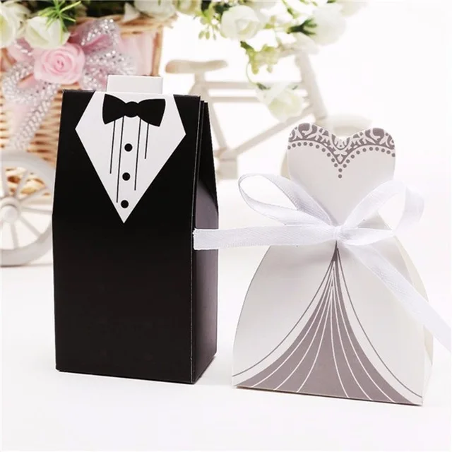 100Pcs-Bridal-Gift-Cases-Groom-Tuxedo-Dress-Gown-Ribbon-Wedding-Favors-Candy-Box-Sugar-Case-Wedding.jpg_640x640