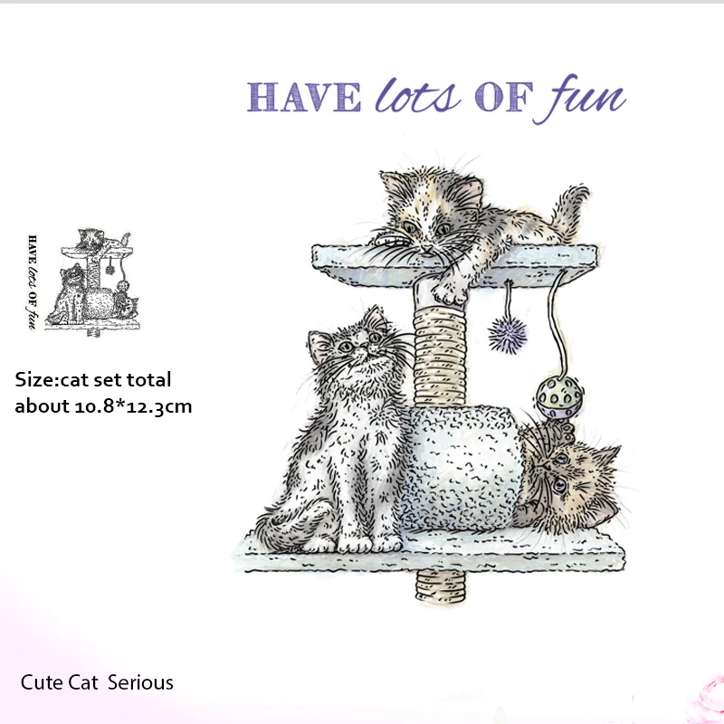 cat s make stamp DIY Scrapbooking paper Card making craft silicone rubber transparent stamps
cat s make stamp DIY Scrapbooking paper Card making craft silicone rubber transparent stamps